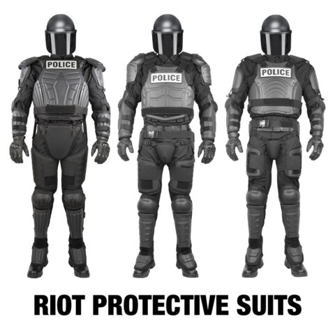 Damascus Gear - #1 MFG of Protective Gear for Riot and Crowd Control