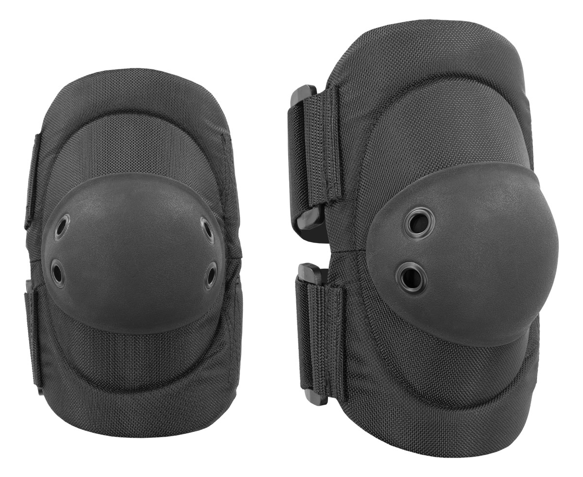 Imperial™ Hard Shell Cap Elbow Pads - Damascus Gear