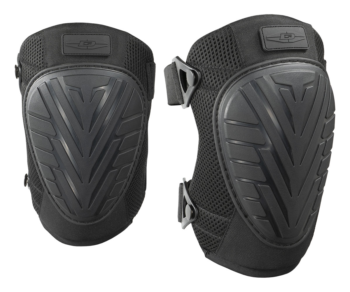 Vortex II™ Gel-Core Hybrid Knee Pads - Damascus Gear