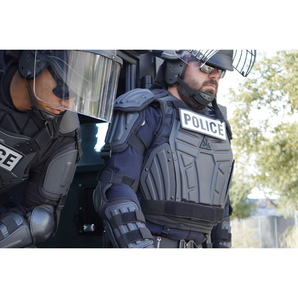 Police Riot Suit by Chase Tactical • ON SALE • Chase Tactical