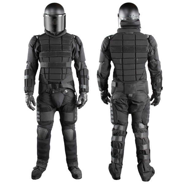 Body Armor EMP PROTECTION – Hoplite Armor-Body Armor