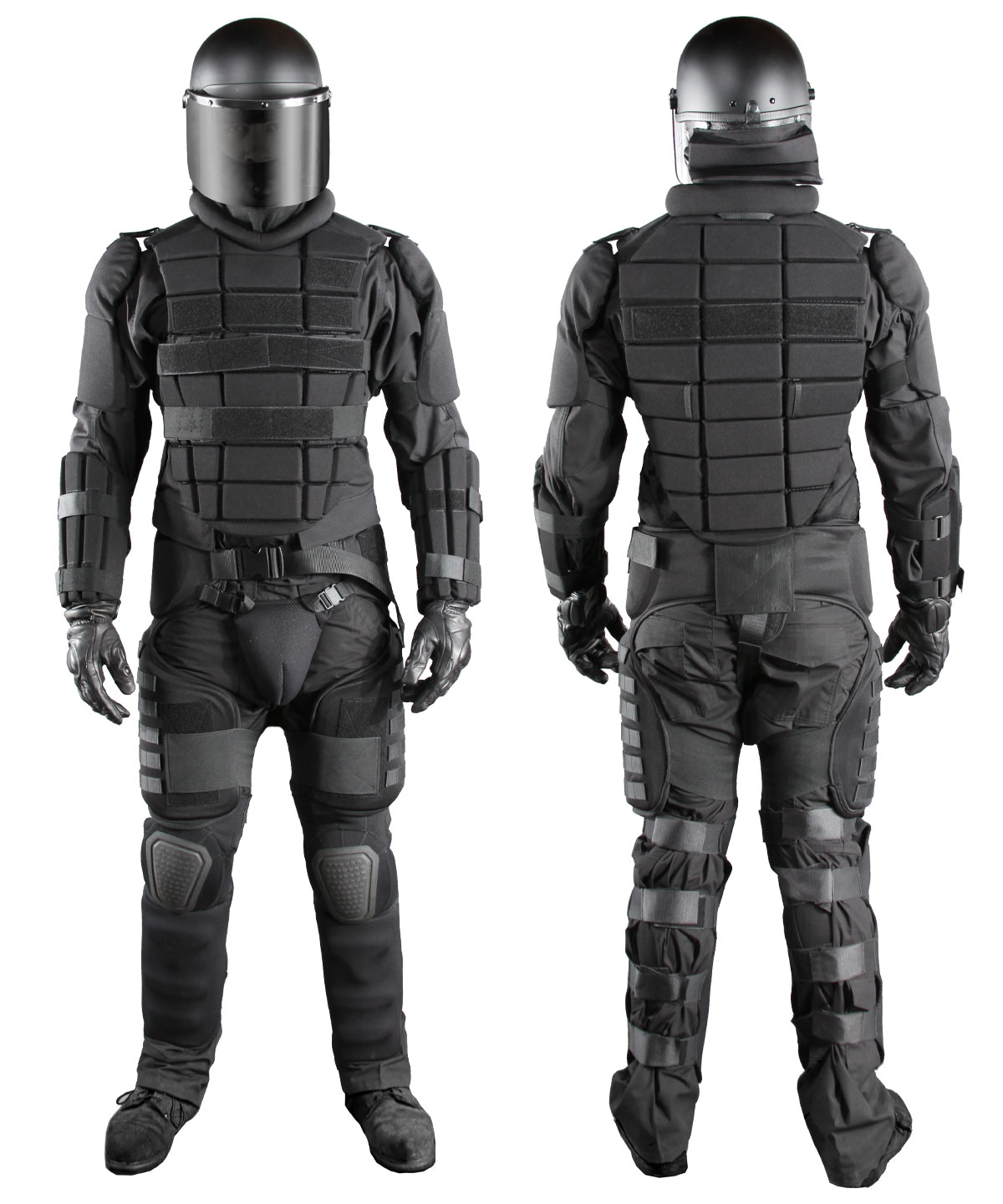 Imperial™ Full Body Protection Kit - Damascus Gear