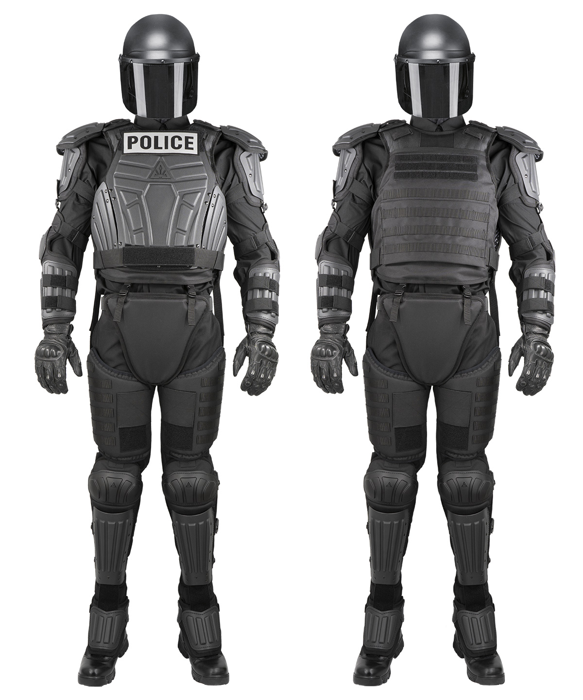 PX6 Tactical Riot Suit - Damascus Gear