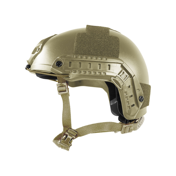 TBH1-T Damascus non-ballistic bump helmet in Tan color